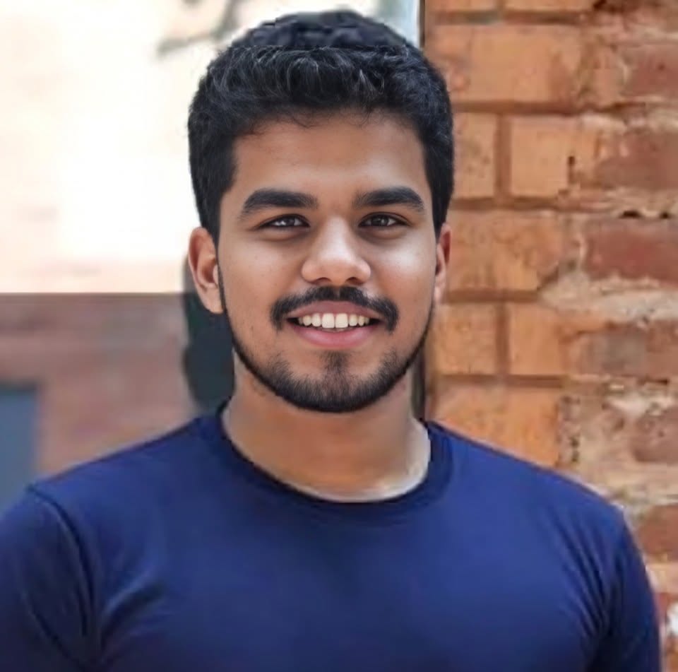 Pasindu Ruwandeniya portrait